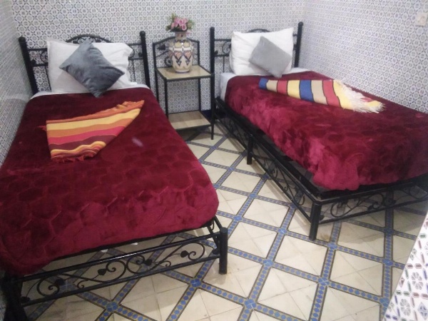 HOTEL EL AMAL Main image