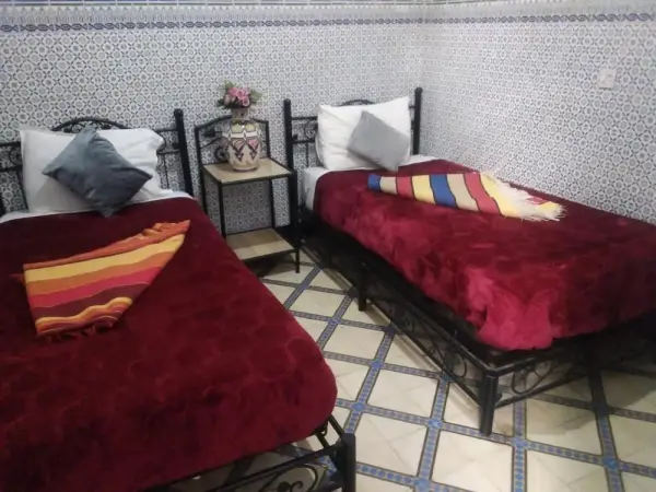HOTEL EL AMAL 5