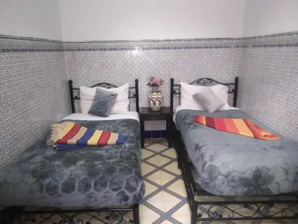 HOTEL EL AMAL 8